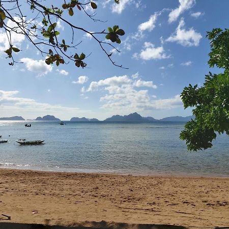 Lugadia Beach Cottages El Nido Luaran gambar