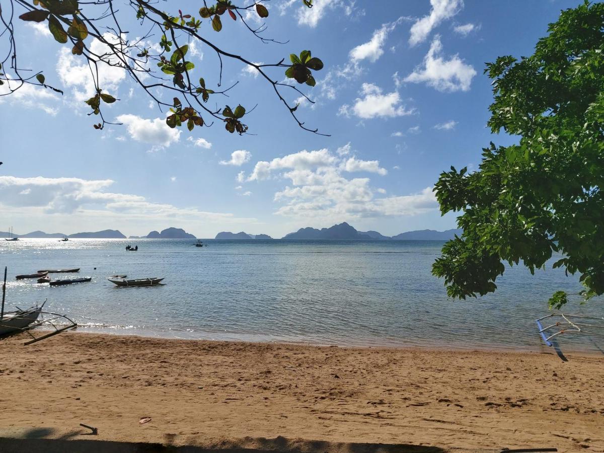 Lugadia Beach Cottages El Nido Luaran gambar