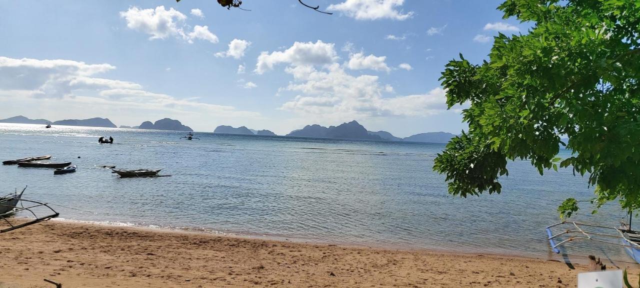 Lugadia Beach Cottages El Nido Bilik gambar