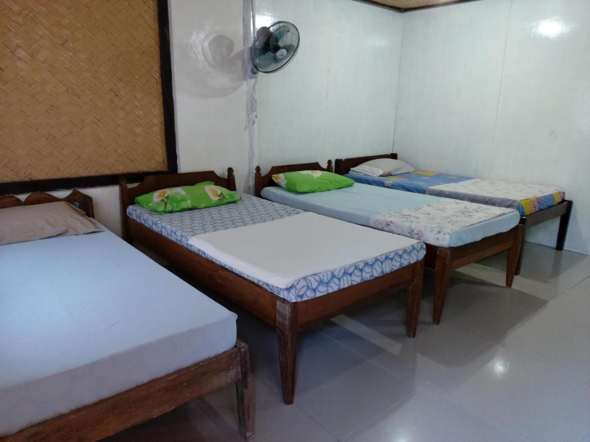 Lugadia Beach Cottages El Nido Luaran gambar