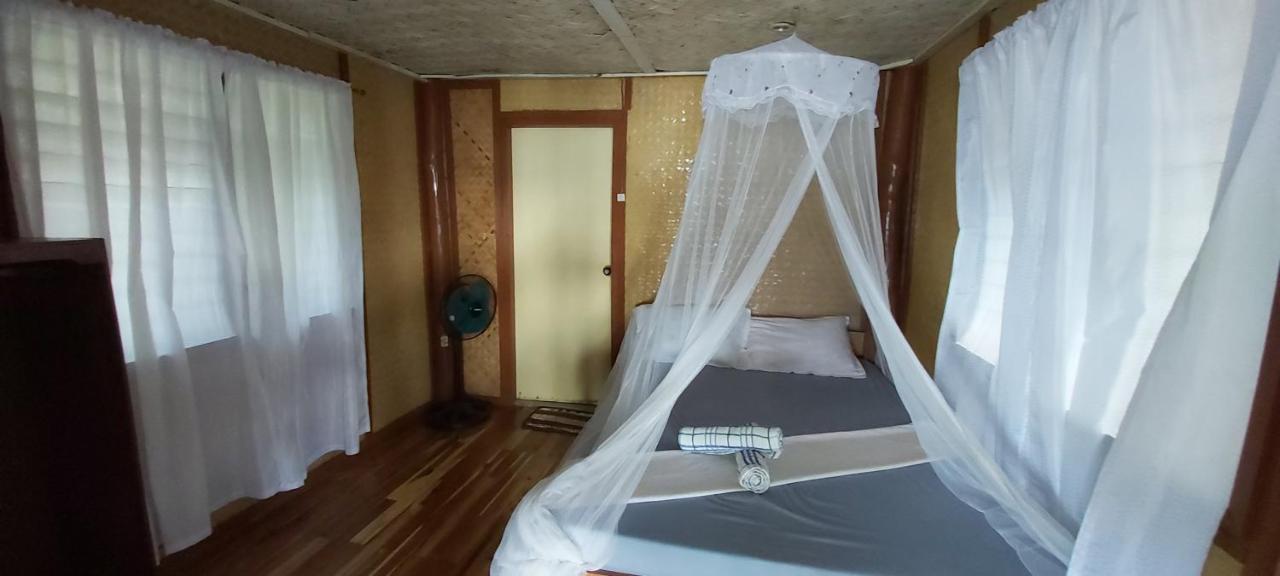 Lugadia Beach Cottages El Nido Luaran gambar