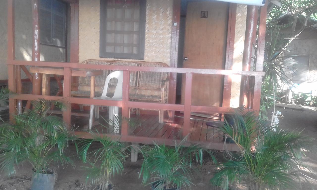 Lugadia Beach Cottages El Nido Luaran gambar