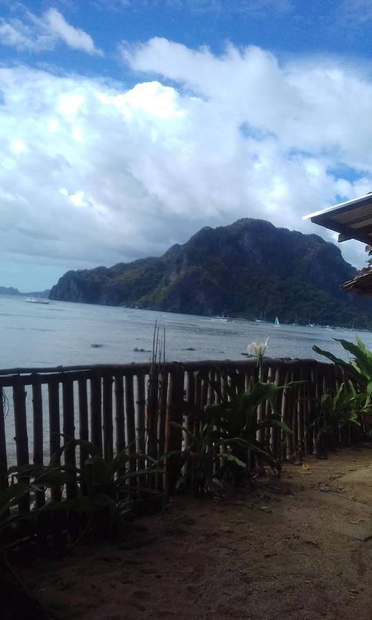 Lugadia Beach Cottages El Nido Luaran gambar