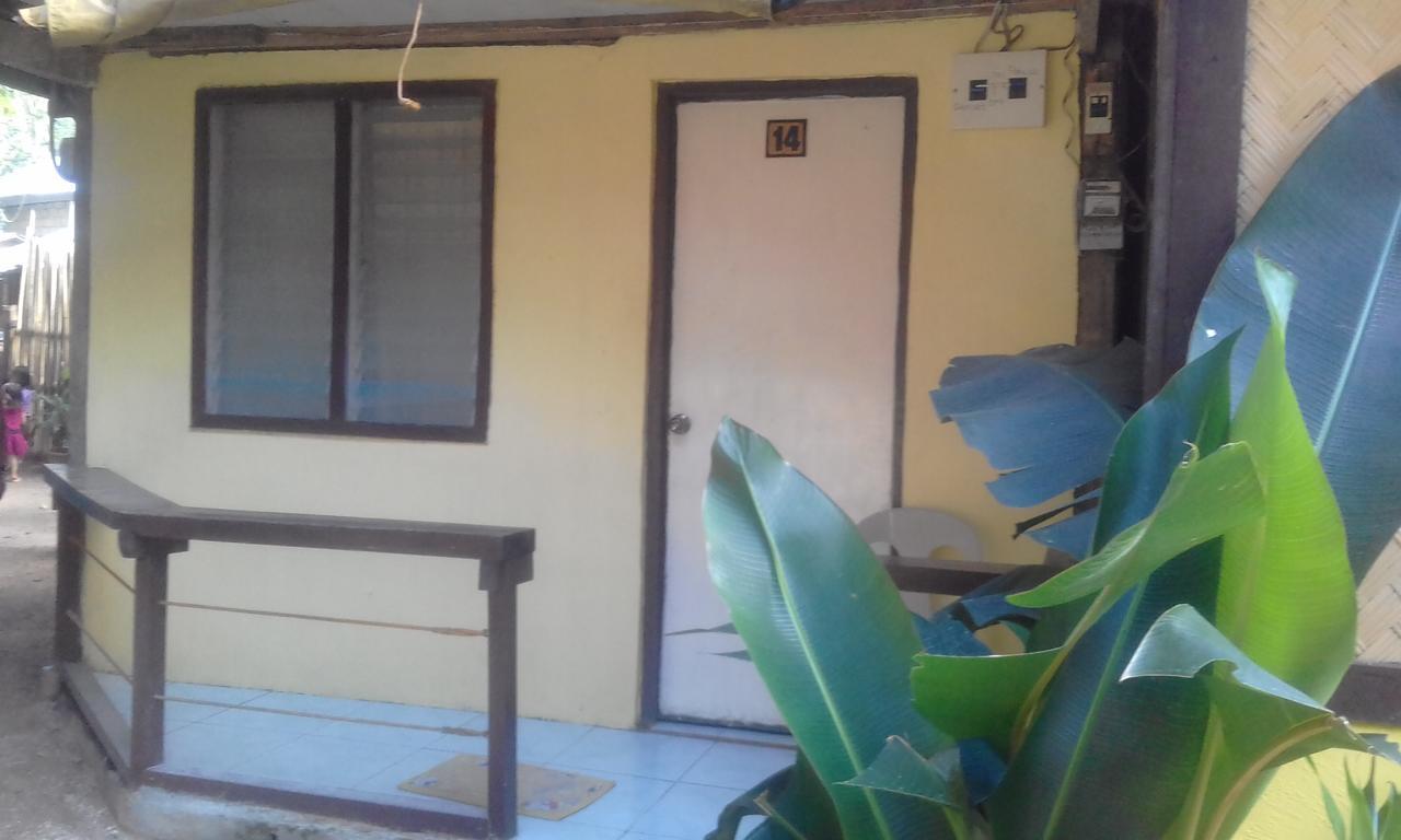 Lugadia Beach Cottages El Nido Luaran gambar