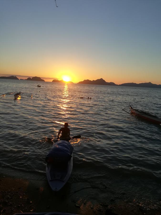 Lugadia Beach Cottages El Nido Luaran gambar