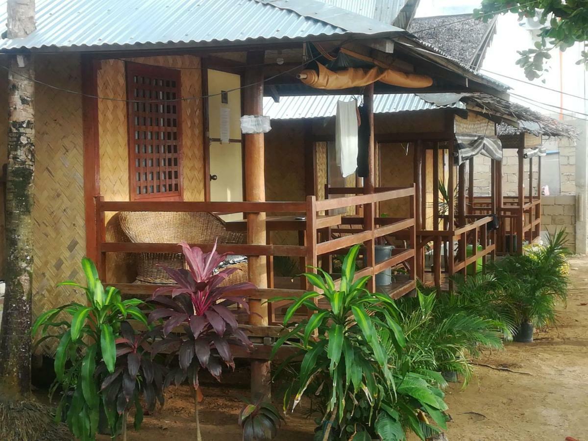 Lugadia Beach Cottages El Nido Luaran gambar