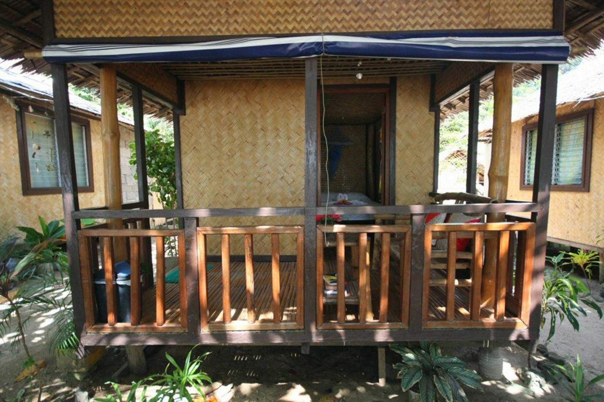 Lugadia Beach Cottages El Nido Luaran gambar