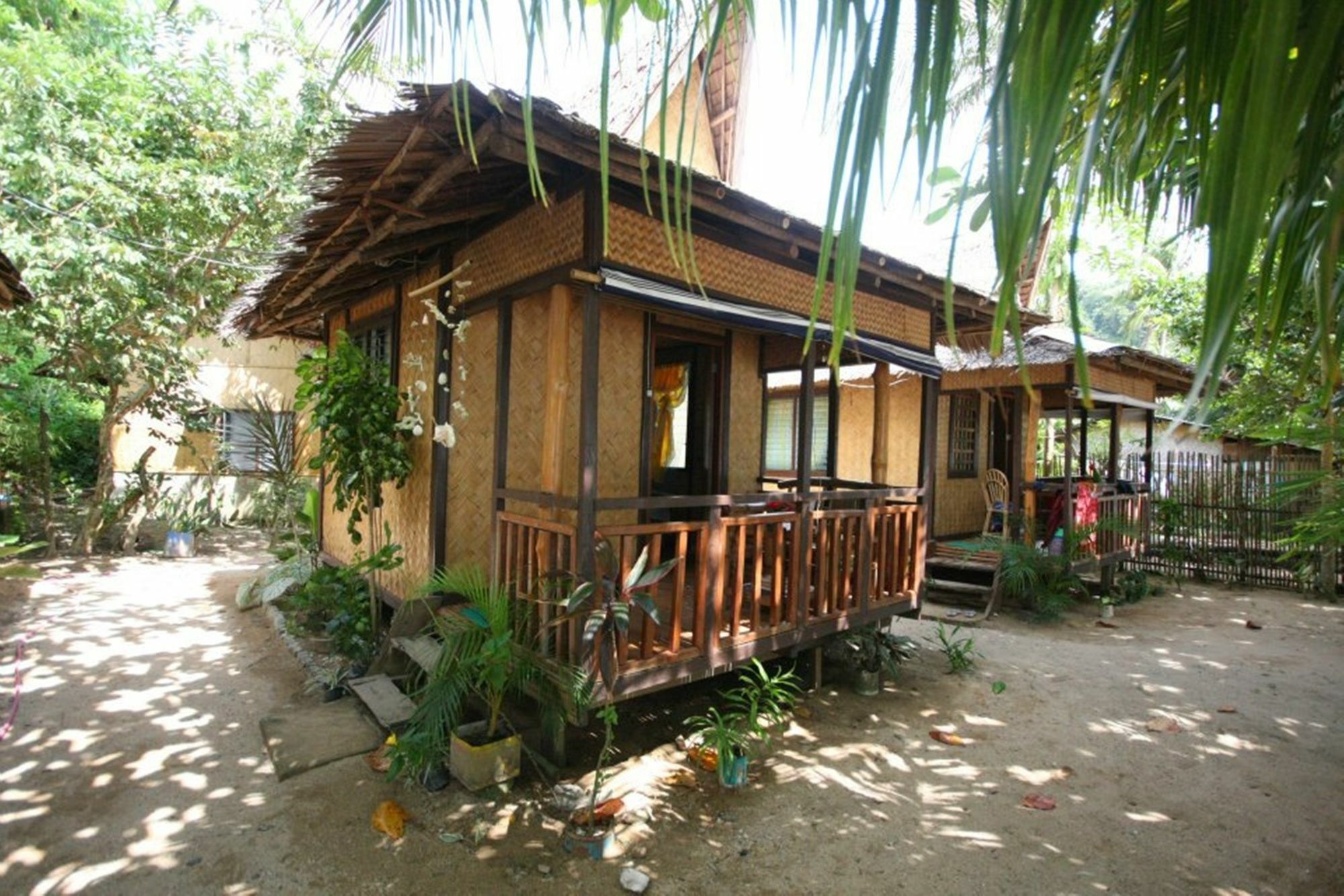 Lugadia Beach Cottages El Nido Luaran gambar