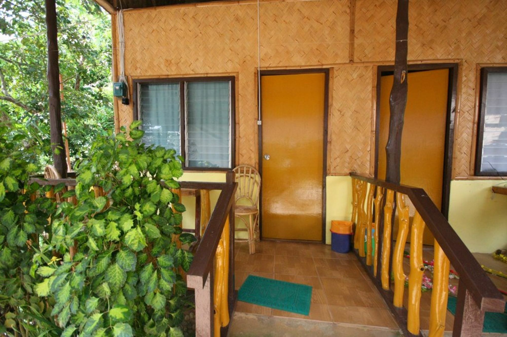 Lugadia Beach Cottages El Nido Luaran gambar