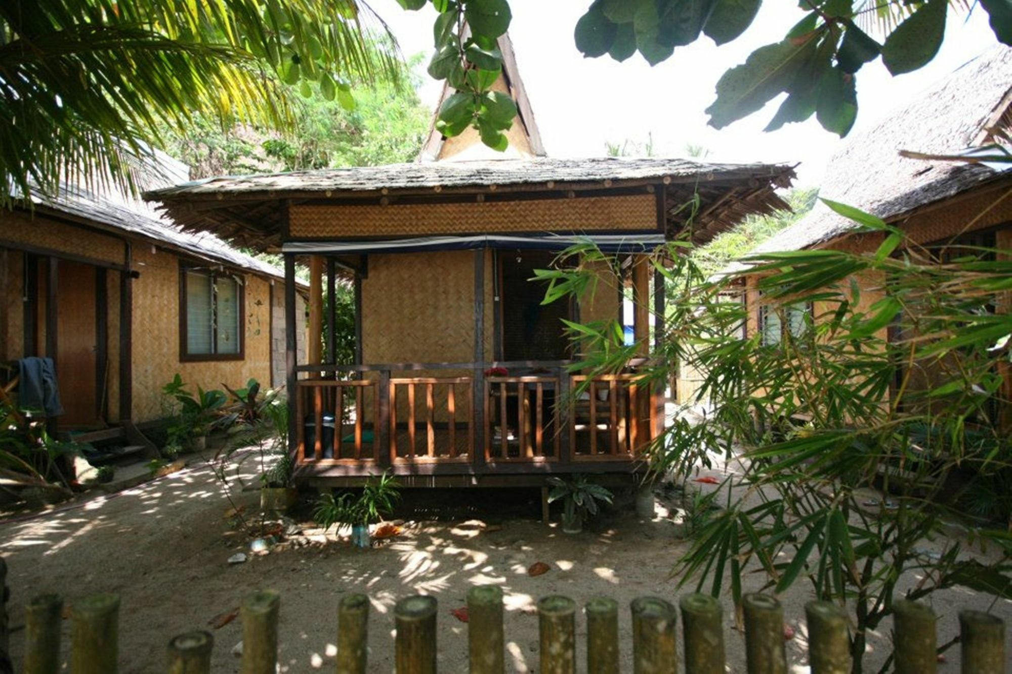 Lugadia Beach Cottages El Nido Luaran gambar