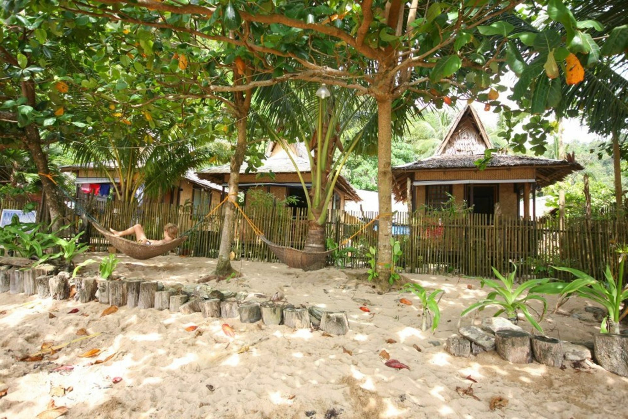 Lugadia Beach Cottages El Nido Luaran gambar