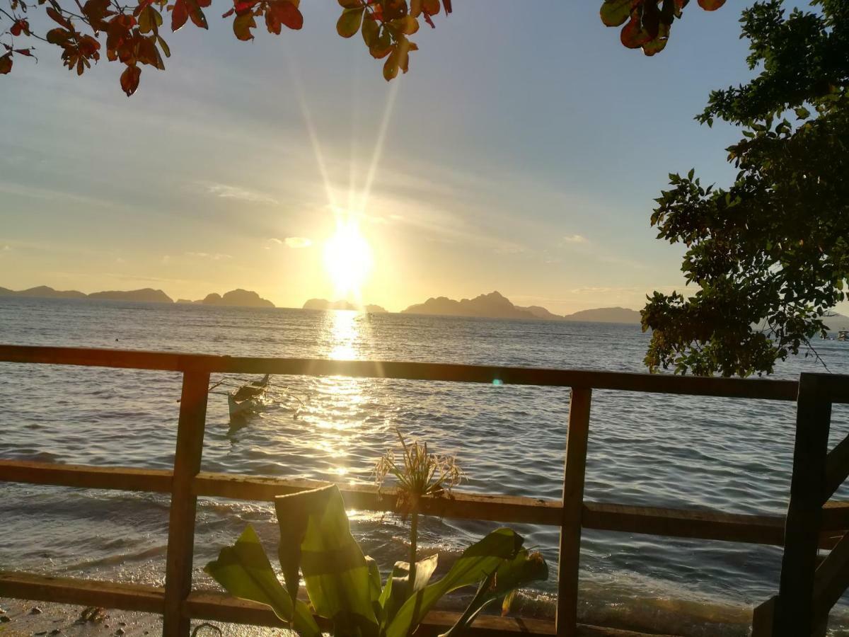 Lugadia Beach Cottages El Nido Luaran gambar