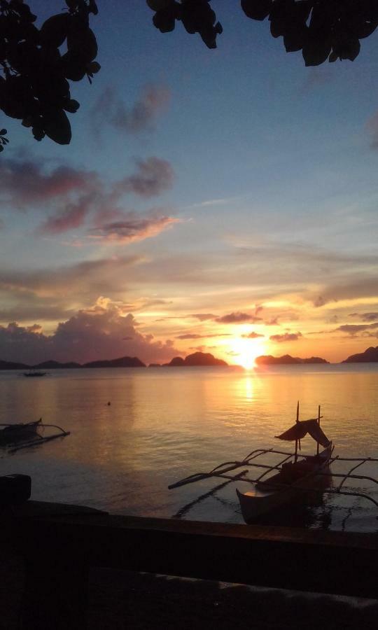 Lugadia Beach Cottages El Nido Luaran gambar