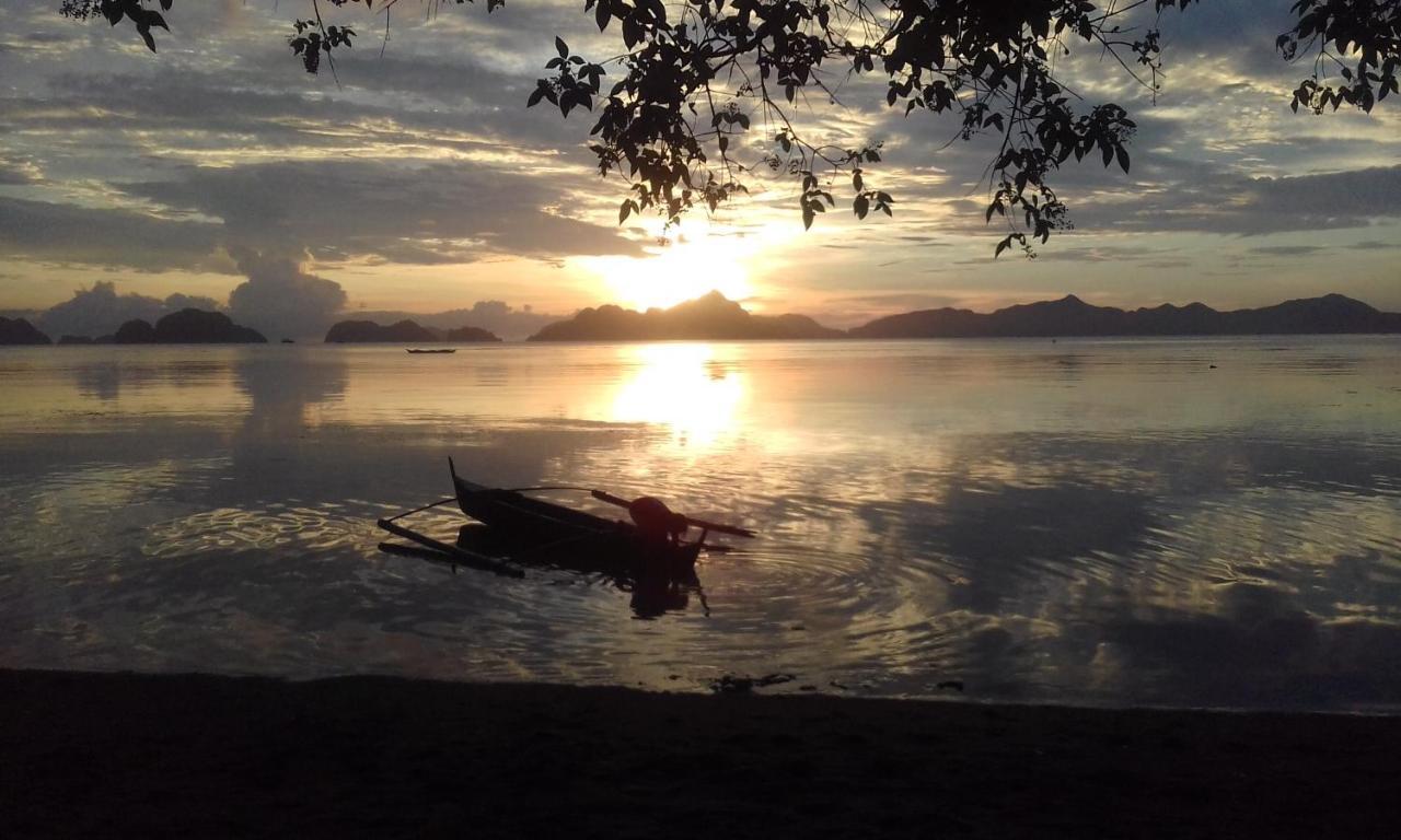 Lugadia Beach Cottages El Nido Luaran gambar